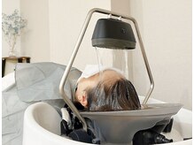 注目の最新ヘッドバス「頭浸浴」