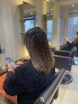 スティラ スムース 高田馬場(Stilla smooth) 髪質改善　酸熱トリートメントメニュー