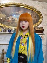 ユウハウスビジュー(YU HOUSE BIJOU) インナー2色使い！