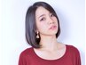 【新規】カット＋レスキュートリートメント　10%off