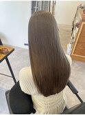 20代30代大人可愛いミルクティーベージュグレージュ