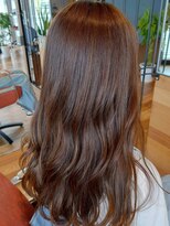 モザミグランディール(MOZAMI Grandir)&nbsp;ロングスタイル