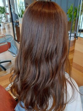 モザミグランディール(MOZAMI Grandir) ロングスタイル