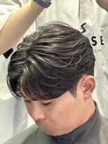 センス 渋谷 宇田川交番前(SENSE)&nbsp;カルマパーマ/メンズパーマ/ニュアンスパーマ/メンズカット/渋谷