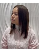 【AIR-KURUME安田】髪質改善ヘア