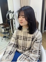 ルージュミュー(ROUGE mieux)&nbsp;小顔カット/ショート/ショートボブ/くびれボブ/ボブ【茗荷谷駅】