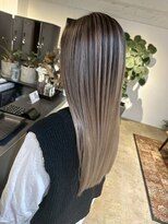 メリー オオサカ(Merly Osaka)&nbsp;greige balayage