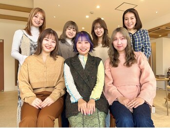 シー バイリリア メンズサロン(siie by LILIA.)の写真/【堺駅徒歩10分/ザビエル公園前】メンズカットこそ女性stylistにお任せ！一人一人に寄り添う提案が大好評◇