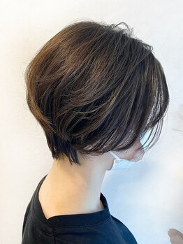 イソラヘアアトリエ(Isola hair atelier)の写真/【口コミ多数☆要チェック】愛媛で再現性の高いカットを求めるならIsola hair atelierへ！[松山]