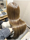 ☆髪質改善カラー【辰己style】