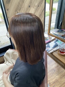 ルネッサンスヘアー ラファエロ(RAFFAELLO) 定期メンテリタッチ