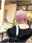 【和田寧々】ピンクカラー/ピンクラベンダー/ホワイトピンク