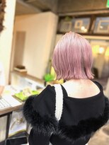 コニ(Coni) 【和田寧々】ピンクカラー/ピンクラベンダー/ホワイトピンク