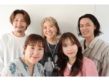 チックタック パラダイム(TICK-TOCK Paradime)の雰囲気（キャリア10年以上スタイリストが多数在籍。安心してお任せ下さい）