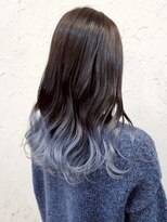 フロール(Flor)&nbsp;【Flor_戸塚】*ラインカラー＋アイスブルー*