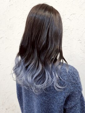 フロール(Flor) 【Flor_戸塚】*ラインカラー＋アイスブルー*