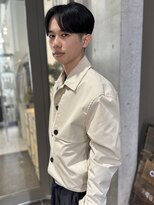 ナゲット(NUGGET)&nbsp;クラシック×センターパート