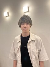 アグ ヘアー メロウ 水戸店(Agu hair mellow)&nbsp;所 祥平