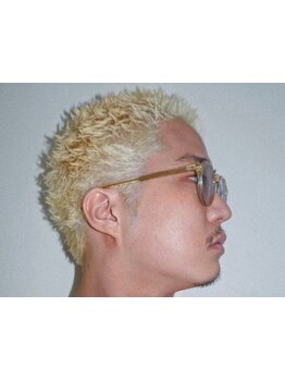 【当日割◎】メンズカット\3000・やりすぎないちょうどいいスタイル・フェード/シェービング/パーマ・三宮