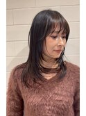 セットが簡単ワンカールレイヤーカット