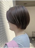 ショートカット/ハンサムショート/ショートボブ/ショートカット