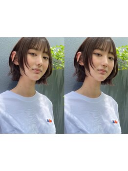 【伏見稲荷駅 徒歩１分】実力派スタイリストの一人一人に合わせた《圧倒的な似合わせ技術》が人気の秘訣◎