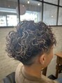 ラフィス ヘアー ティーダ 沖縄店(La fith hair tida) メンズハイライトです^ ^