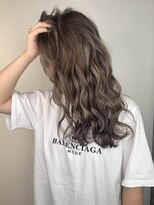 リベルテ 渋谷(Liberte)&nbsp;3Dハイライト×プラチナグレージュ