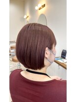 スワン(SWAN) pink brown