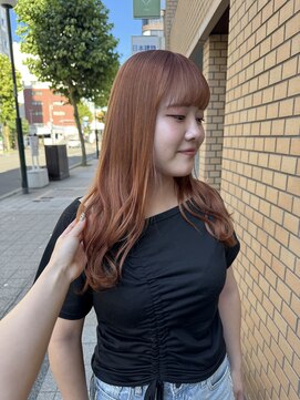 レミー(Remii) 夏おすすめオレンジ!