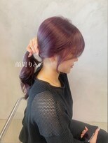 ソアバイリコヘアー(soar by LiCO Hair)&nbsp;小顔顔まわりカット