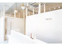 完全個室 髪質改善 seek 橋本【シーク】【9月2日 NEW OPEN（予定）】