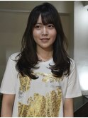 レイヤーカット/顔まわり/似合わせ/大阪梅田