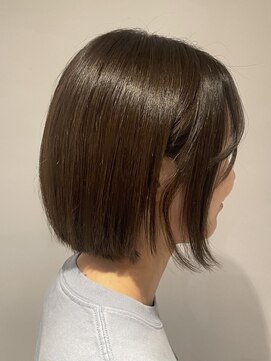 セルカ 高田馬場(CERCA) 大人ショートボブ【高田馬場】