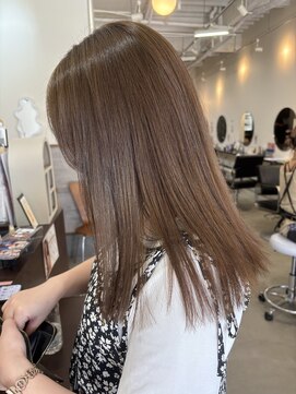 ラック 津田沼(LUCK) ブリーチ、カット、カラー、トリートメント