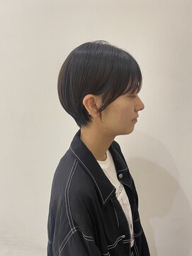 カウチ 板橋本町店(kauti) スッキリショート!