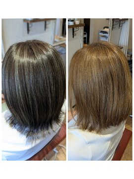 リライズ(RE.rise) コントラストハイライト