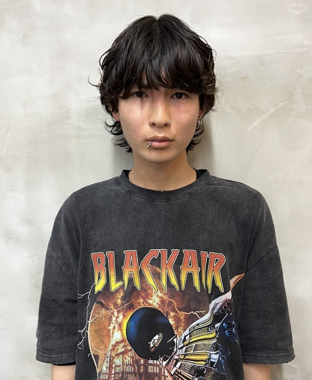 【メンズ限定】カット　シャンプーブロー込
