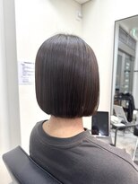 サロンワン(Salon1)&nbsp;ぱつっとボブ