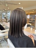 モノトーンハイライト
