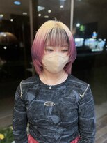 モアムー(Moremuu)&nbsp;【Maho】デザインカラー