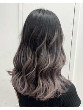 トゥルークリエイション 新越谷(True Creation) Men'sカット/学割U24カットカラー/眉毛/ニュアンスパーマ/新越谷