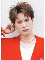 オーシャントーキョー 心斎橋(OCEAN TOKYO WEST)&nbsp;フェザーパーマセンターパートショート