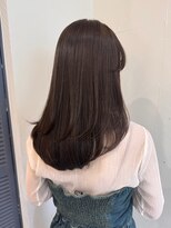 コート 表参道(Cote) 美髪ワンカールロングレイヤー/顔まわりレイヤー/レイヤーカット