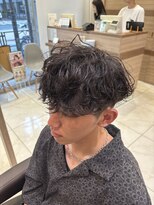 アッシュ 中野店(Ash)&nbsp;レイヤー/ネビージュ/韓国ヘア/イメチェン/縮毛矯正/中野/