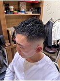 メッシュ/スキンフェード/バーバー/刈り上げ
