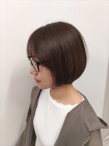 ヘアーアトリエルキナ(hair atelier LUCINA)&nbsp;ショートボブ