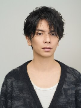 シープ(Seep) HCメンズ×パーマスタイル