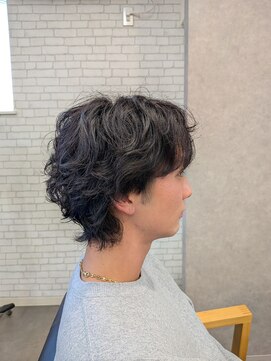 エアリコ 【飯山満/高根木戸/高根公団/北習志野】ゆるフワマッシュウルフ