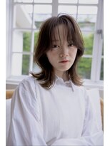 トゥ ルーチェ(tu.luce) 【コン】シースルーレイヤー